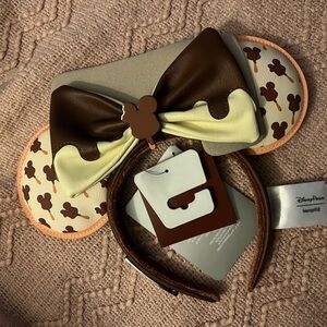 Disney ice cream ears